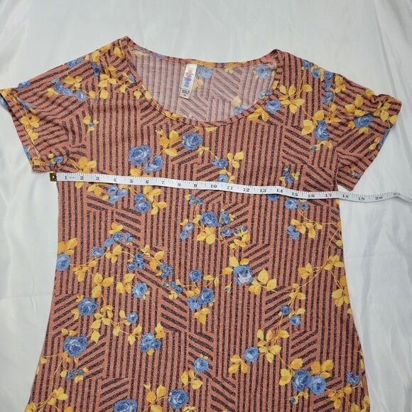 LULAROE lot‎ of 3 perfect tee classic tee oversized XXS/XS - Picture 5 of 15